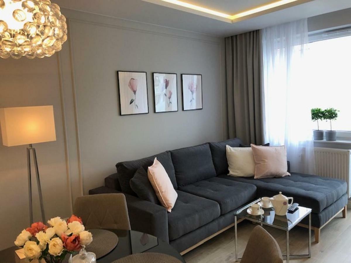 Apartament Blizej Morza Premium II Kołobrzeg Kültér fotó