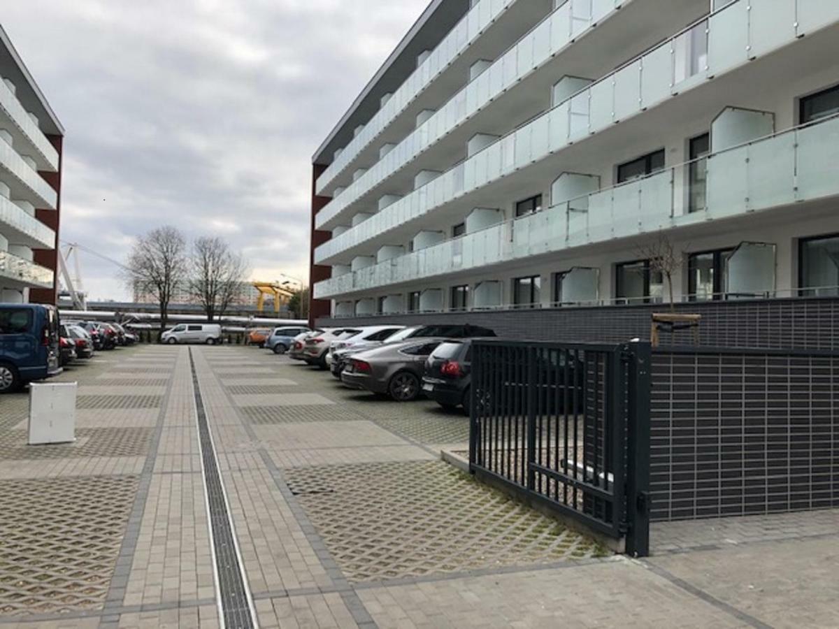 Apartament Blizej Morza Premium II Kołobrzeg Kültér fotó