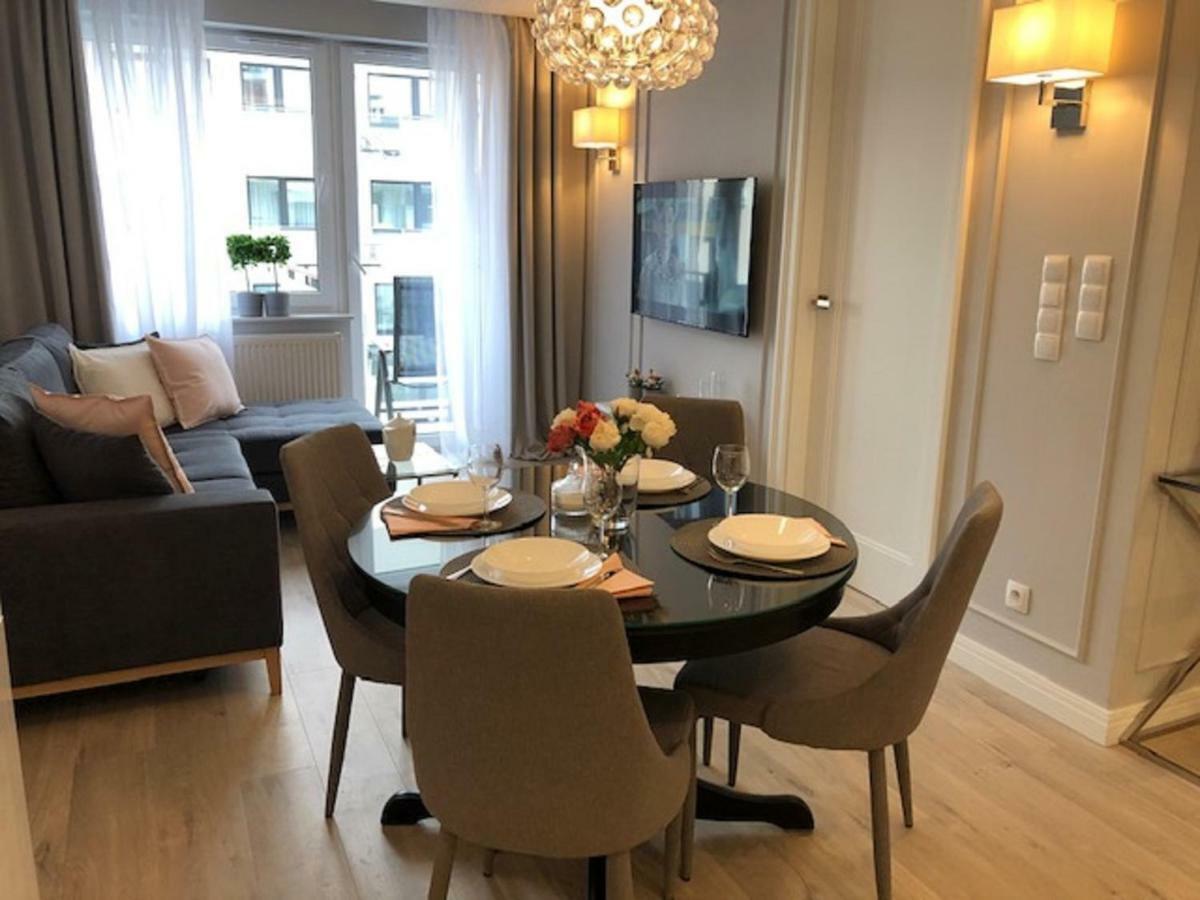 Apartament Blizej Morza Premium II Kołobrzeg Kültér fotó