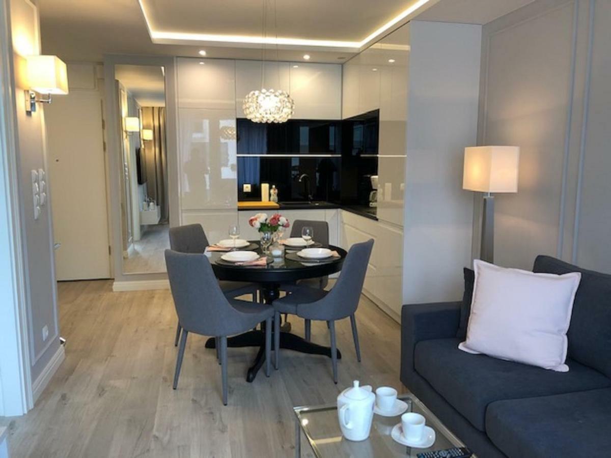 Apartament Blizej Morza Premium II Kołobrzeg Kültér fotó