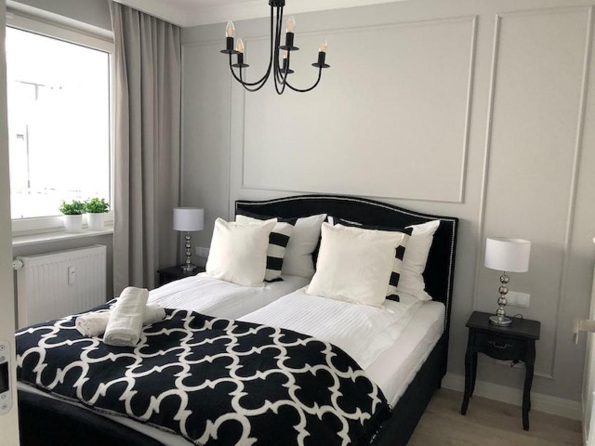 Apartament Blizej Morza Premium II Kołobrzeg Kültér fotó